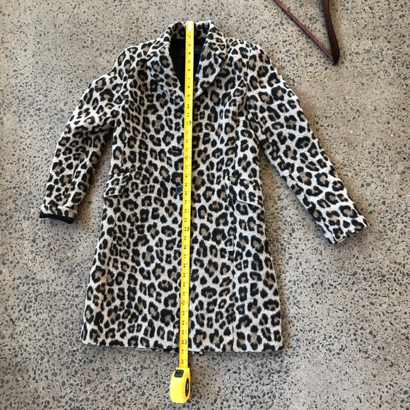 NWOT Ann Taylor XXS Coat - Picture 6 of 9